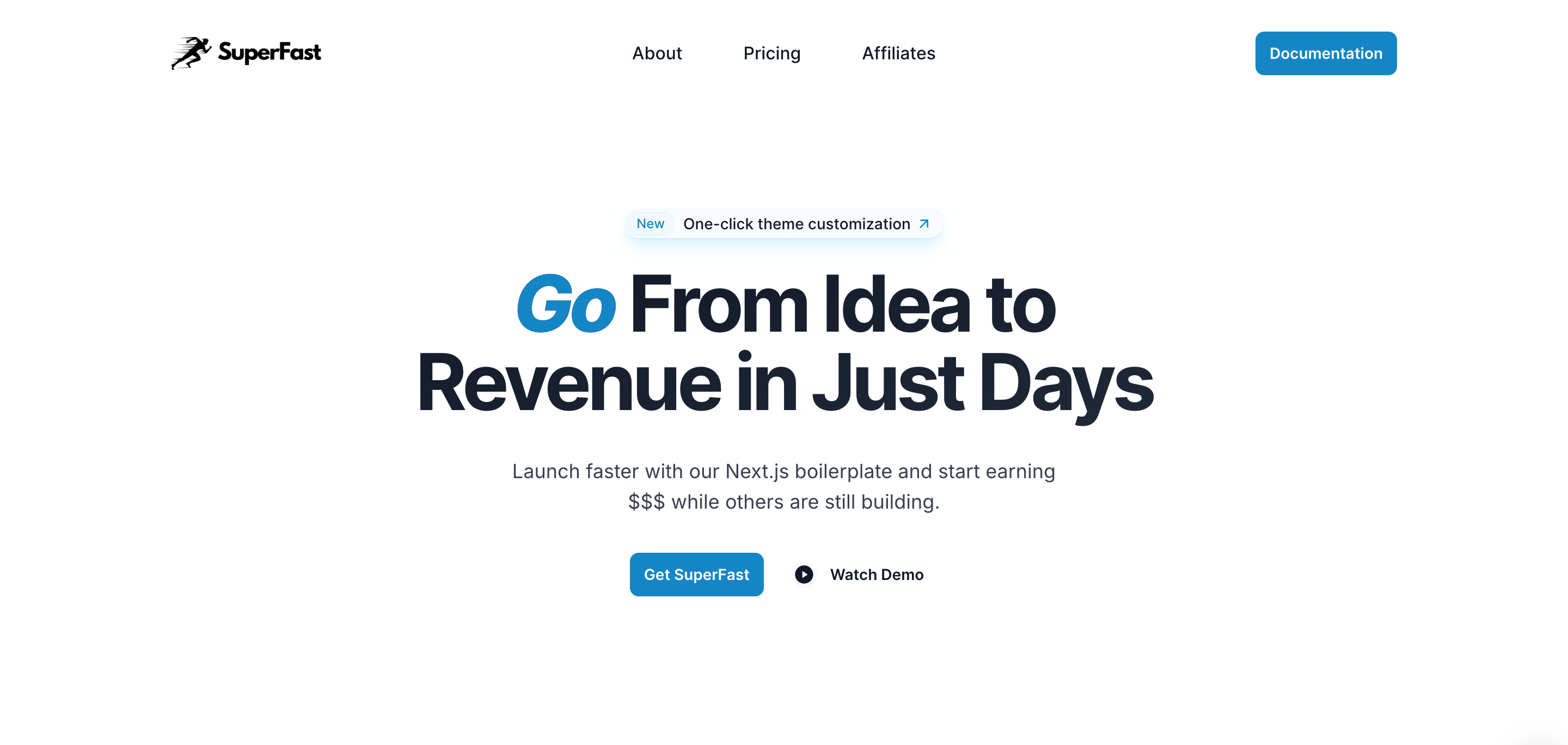 SuperFast gallery image