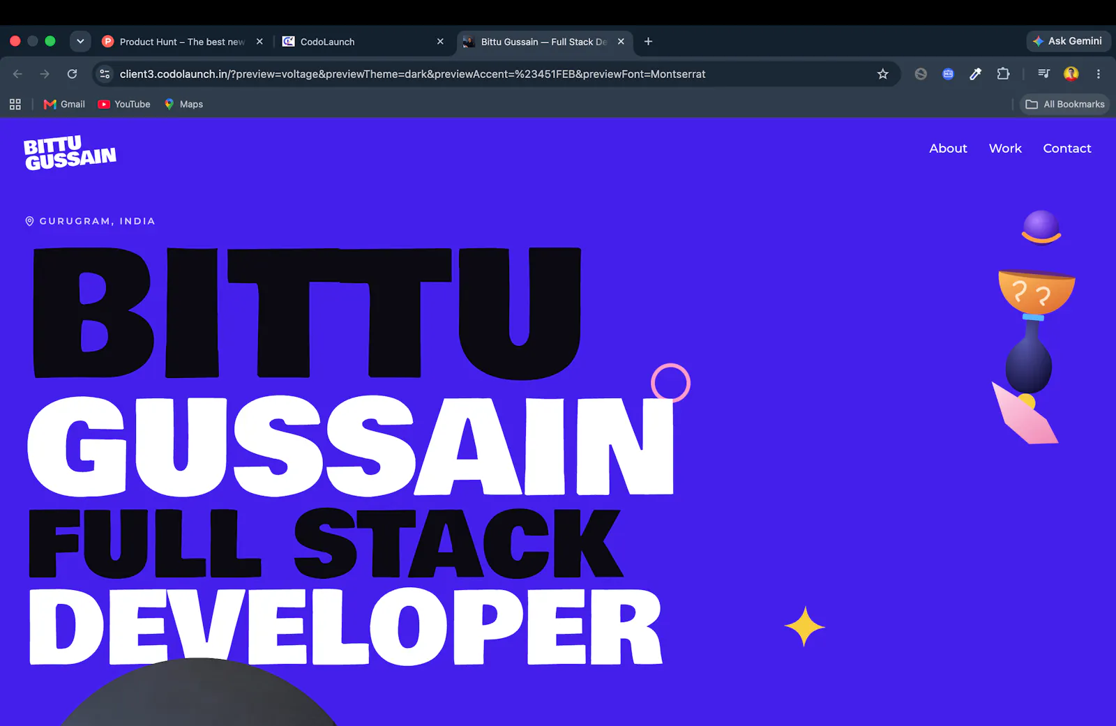 CodoLaunch screenshot 7