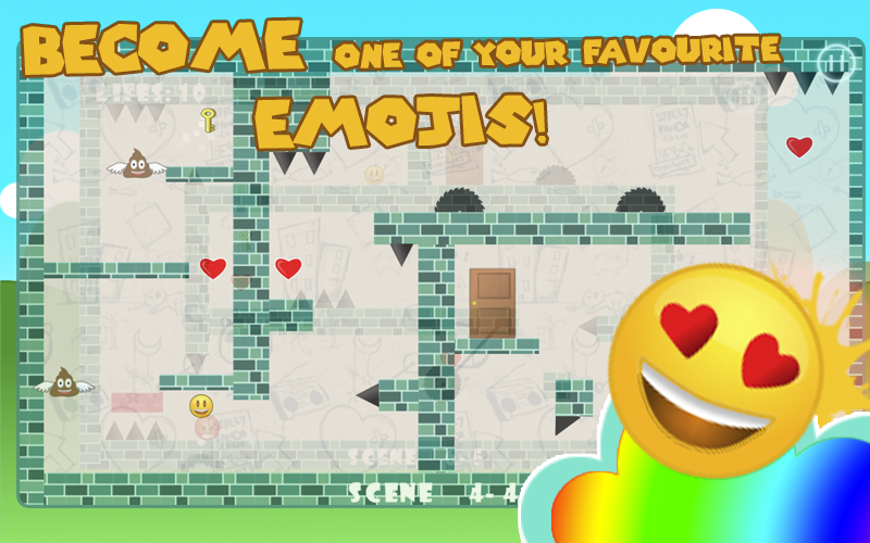 Emoji Adventure Escape gallery image