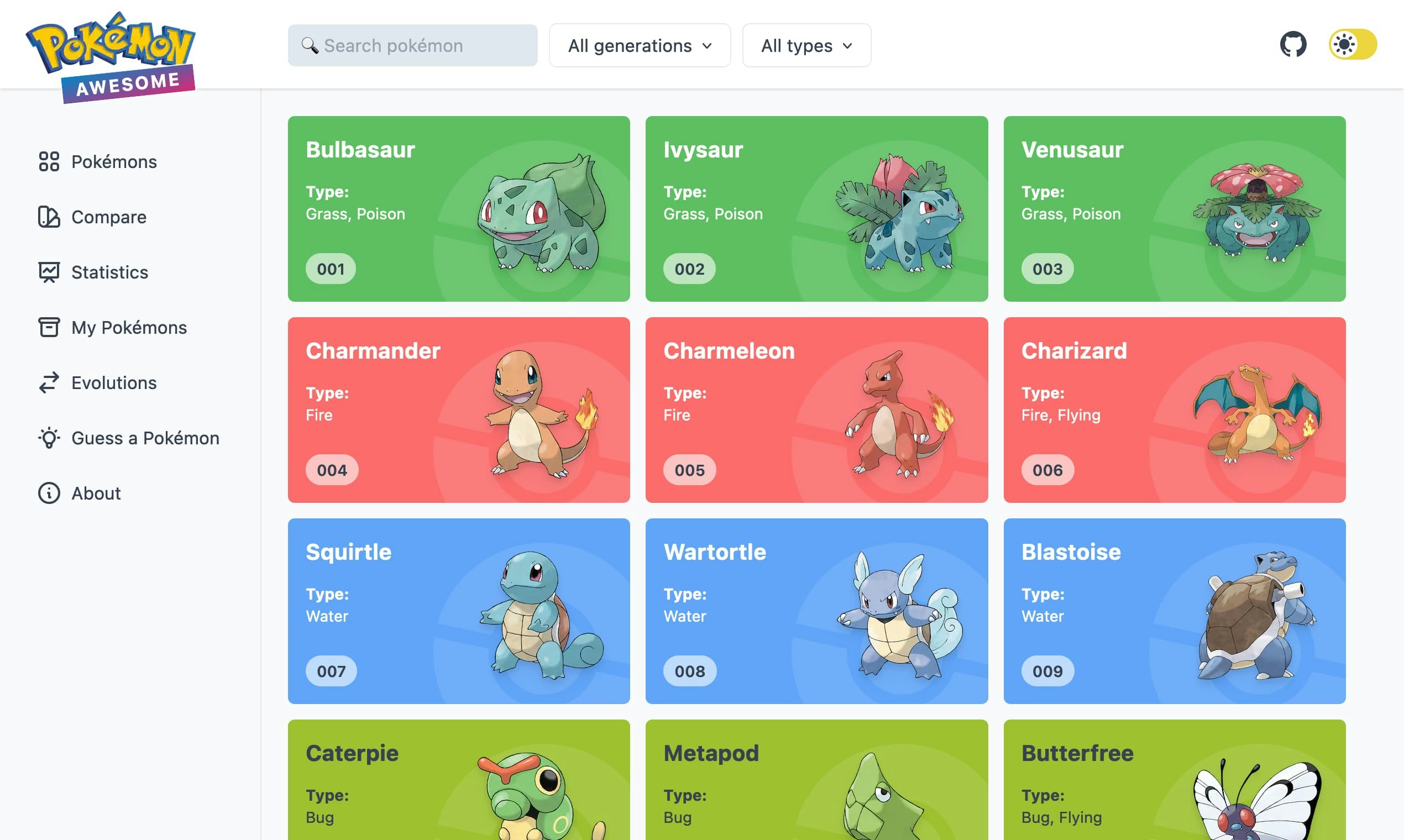 Pokemon tuyệt vời media 1