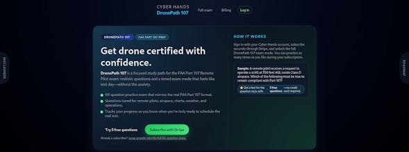 DronePath 107 gallery image