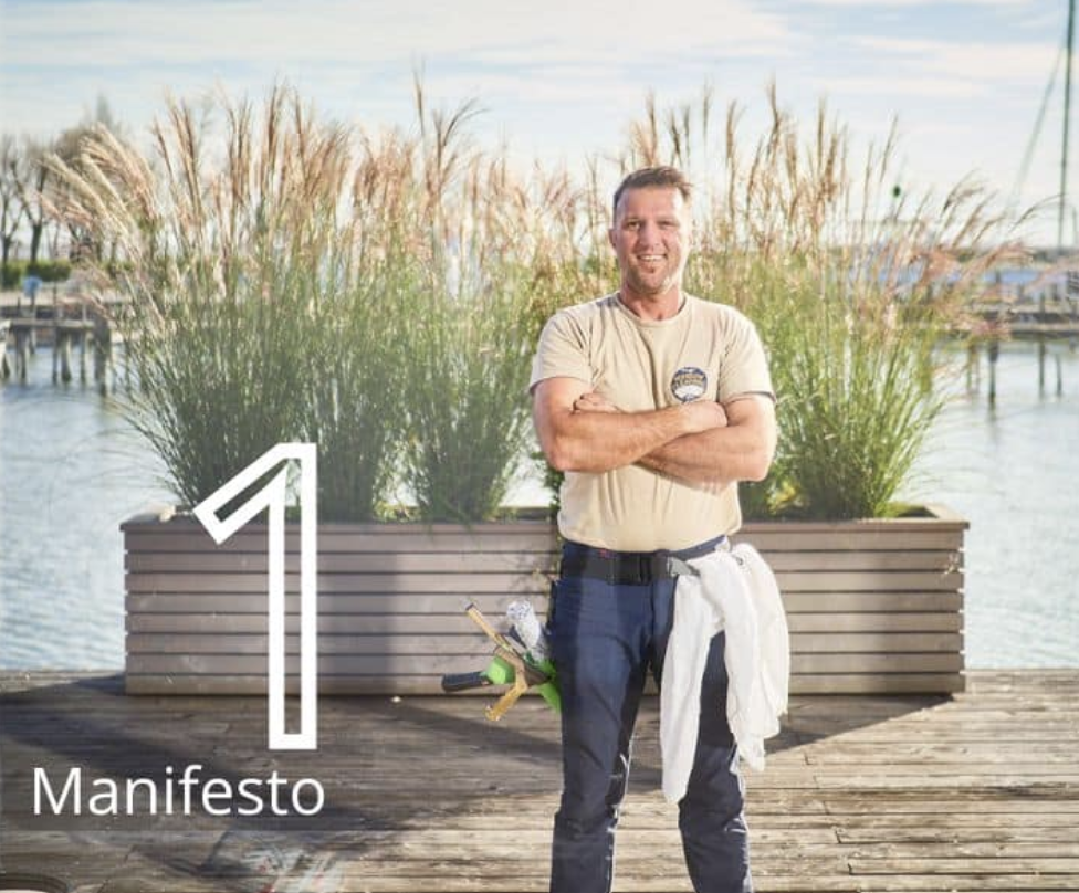 Fensterreinigung Manifest Medien 2