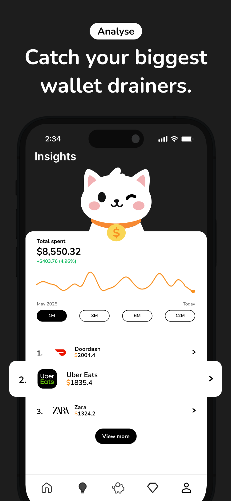 Nudge - Screenshot 4 showing product features and functionality