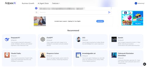 AdpexAI gallery image