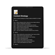 Twitter all-in-one dashboard gallery image