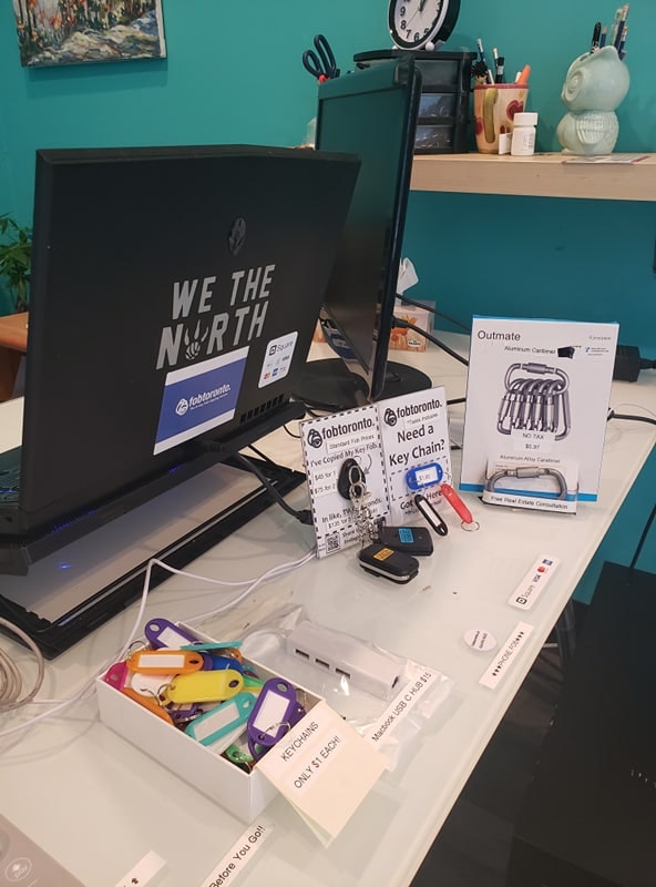 FobToronto gallery image