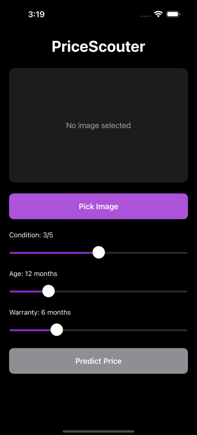 وسائط الأسعار AI 2