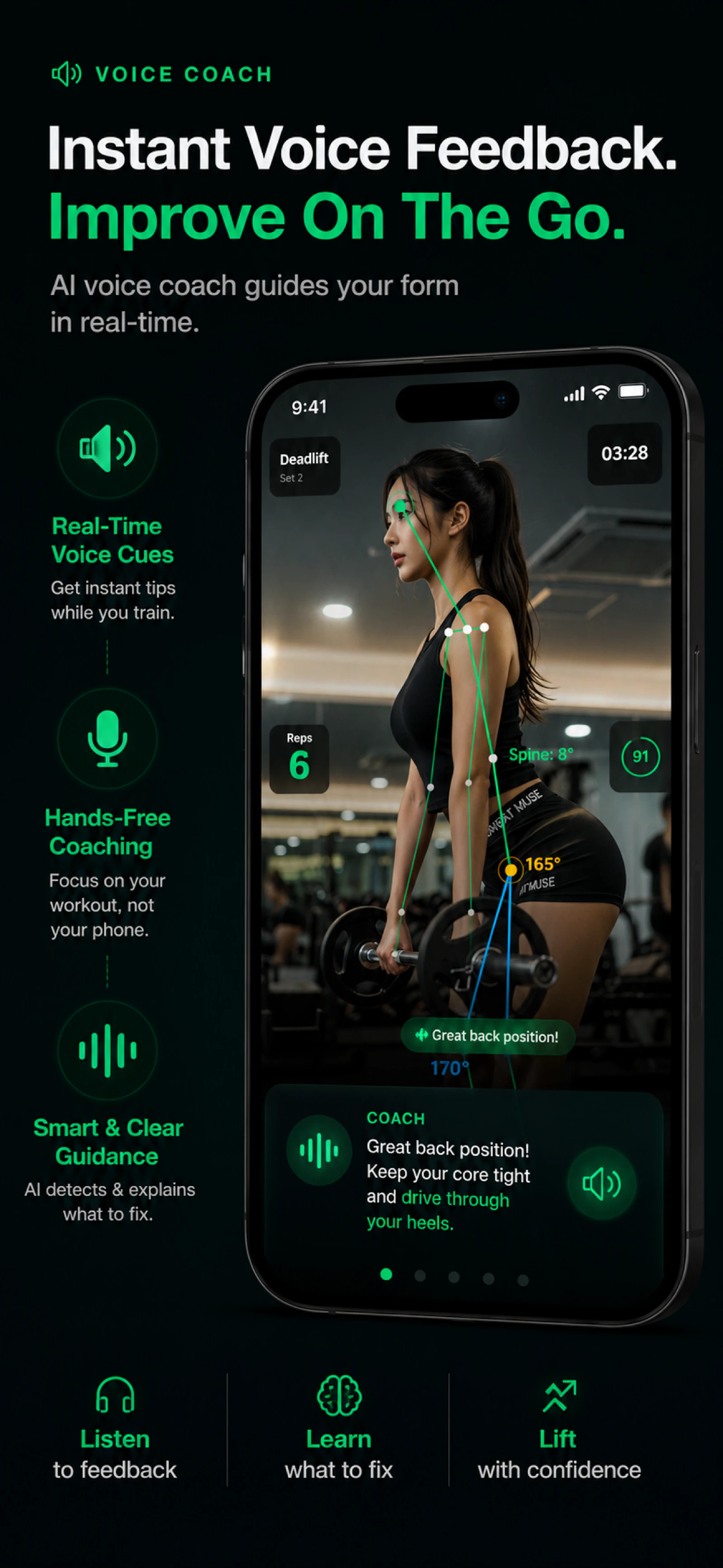FormCoach screenshot 5