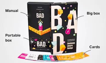 BAD Canvas gallery image
