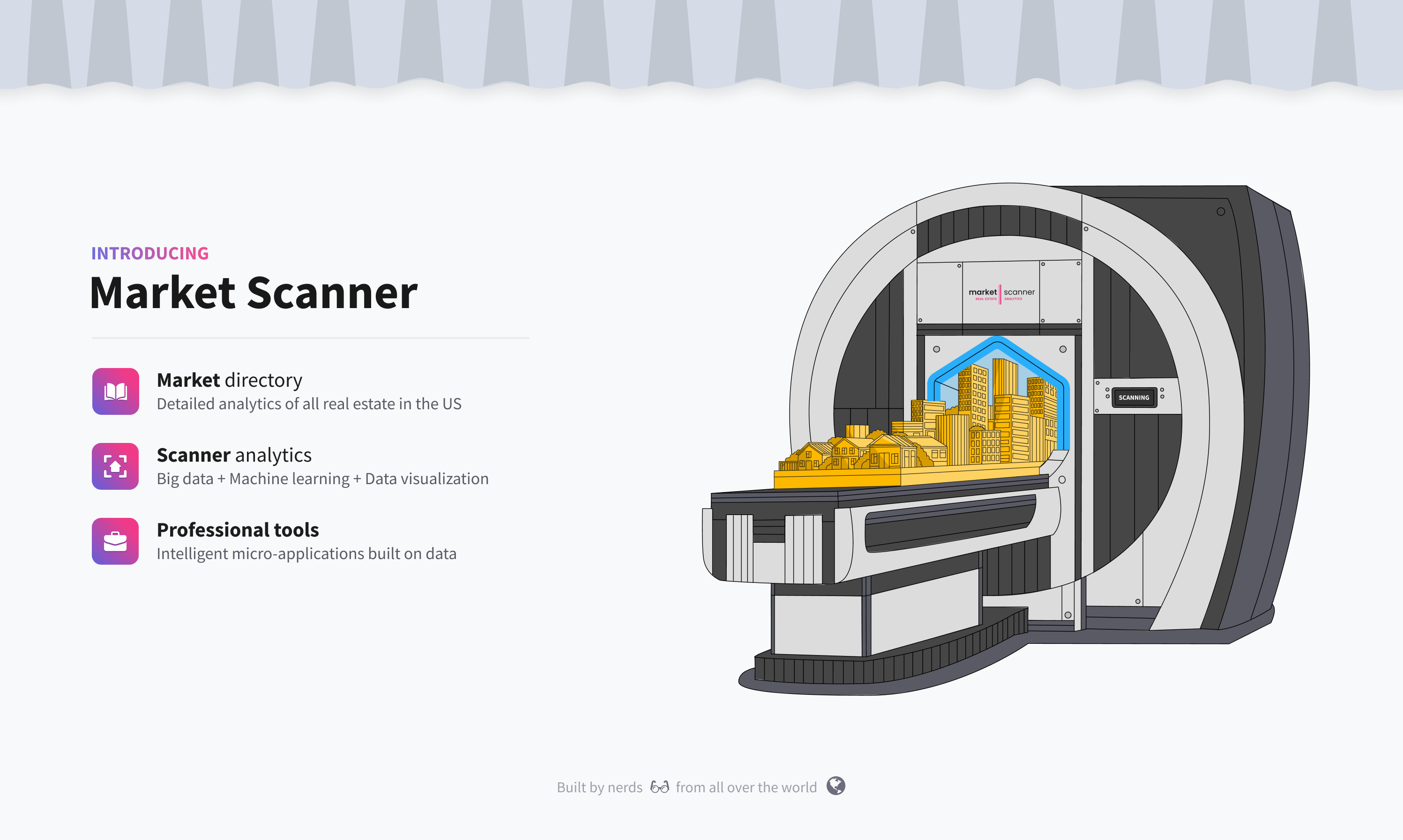 Market Scanner gallery image