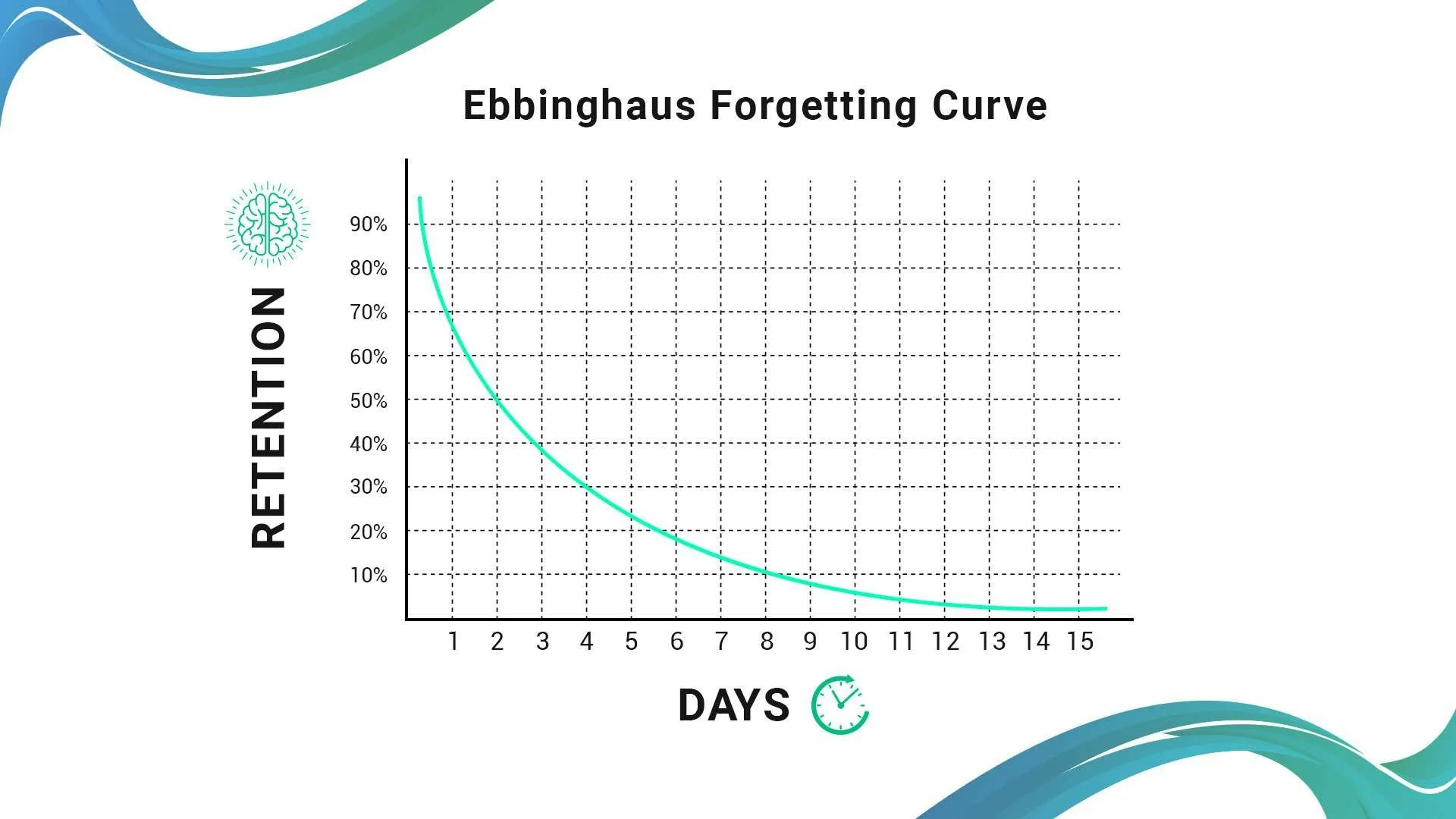 MaxLearn ‘Ebbinghaus’ Forgetting Curve  gallery image
