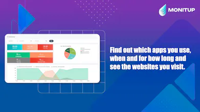 MonitUp AI Time Tracker gallery image