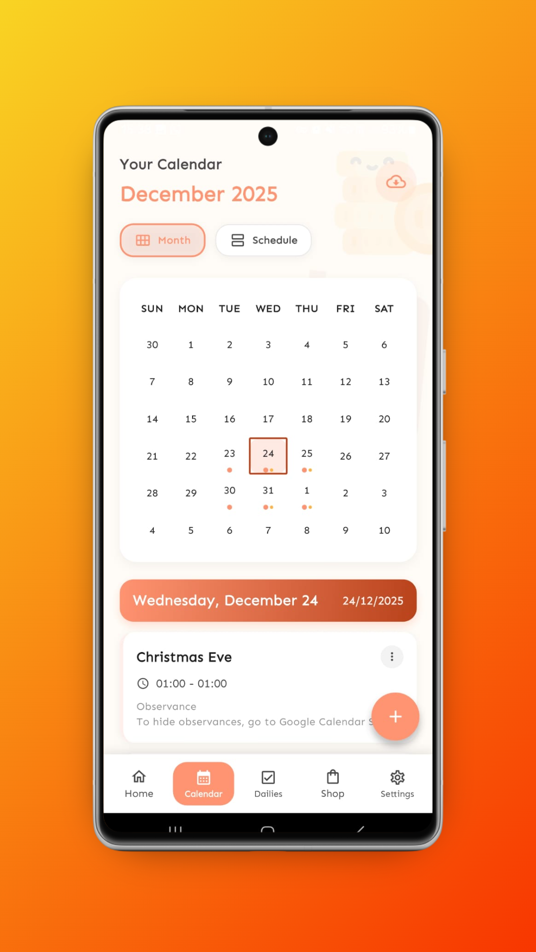 Dailies gallery image