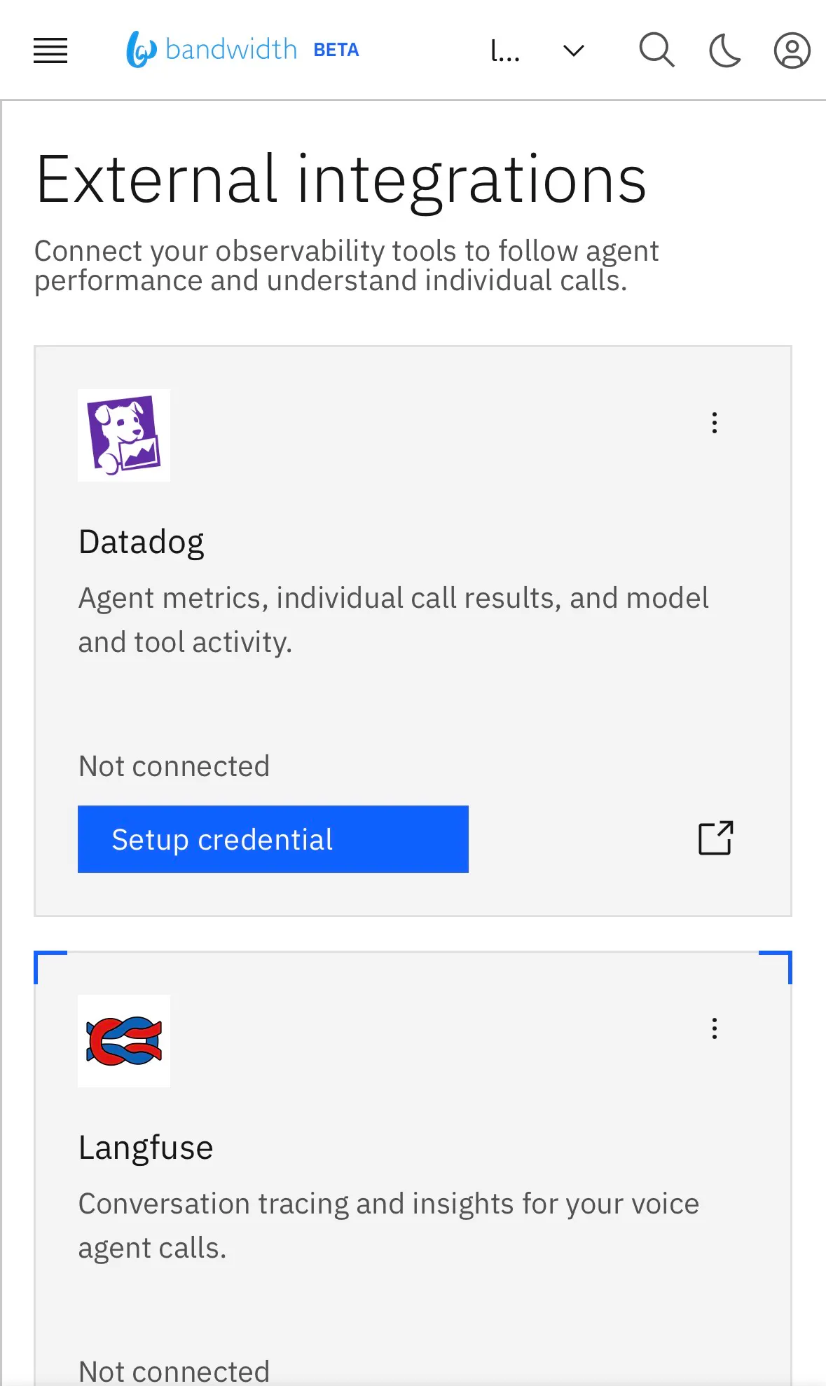 Bandwidth Agents gallery image