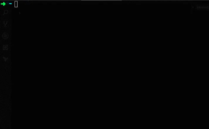 Product Hunt CLI gallery image