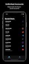 Social Stats Widget gallery image