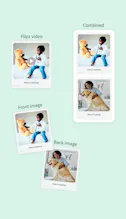 PhotoFlipz App - Memories in Motion gallery image
