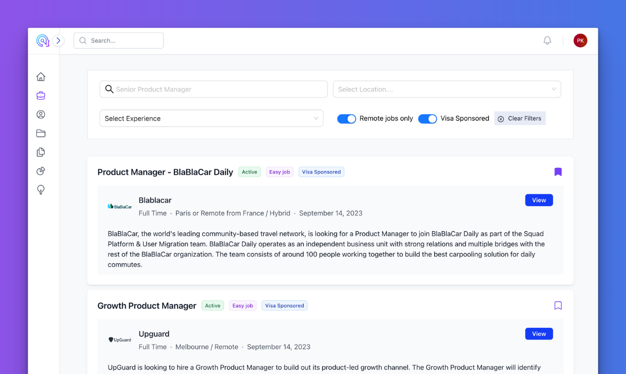 ProductMindset.io - पीएमएस की भूमिका में अवसर, संसाधन और सफलता अनलॉक करें मीडिया 4