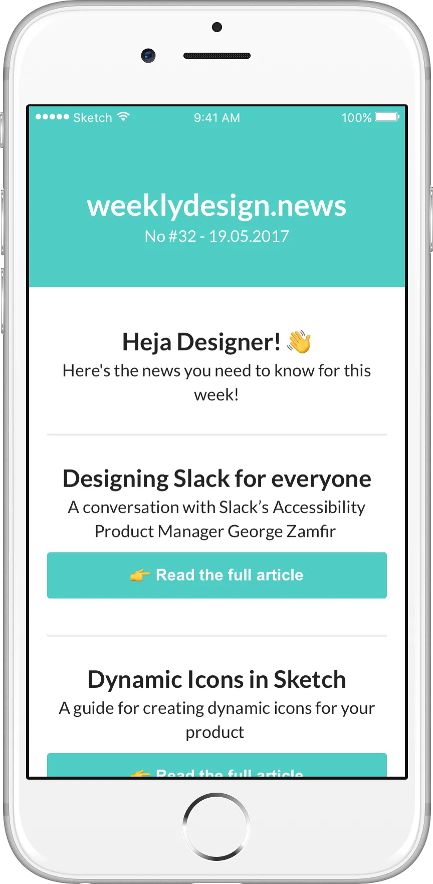 weeklydesign.news