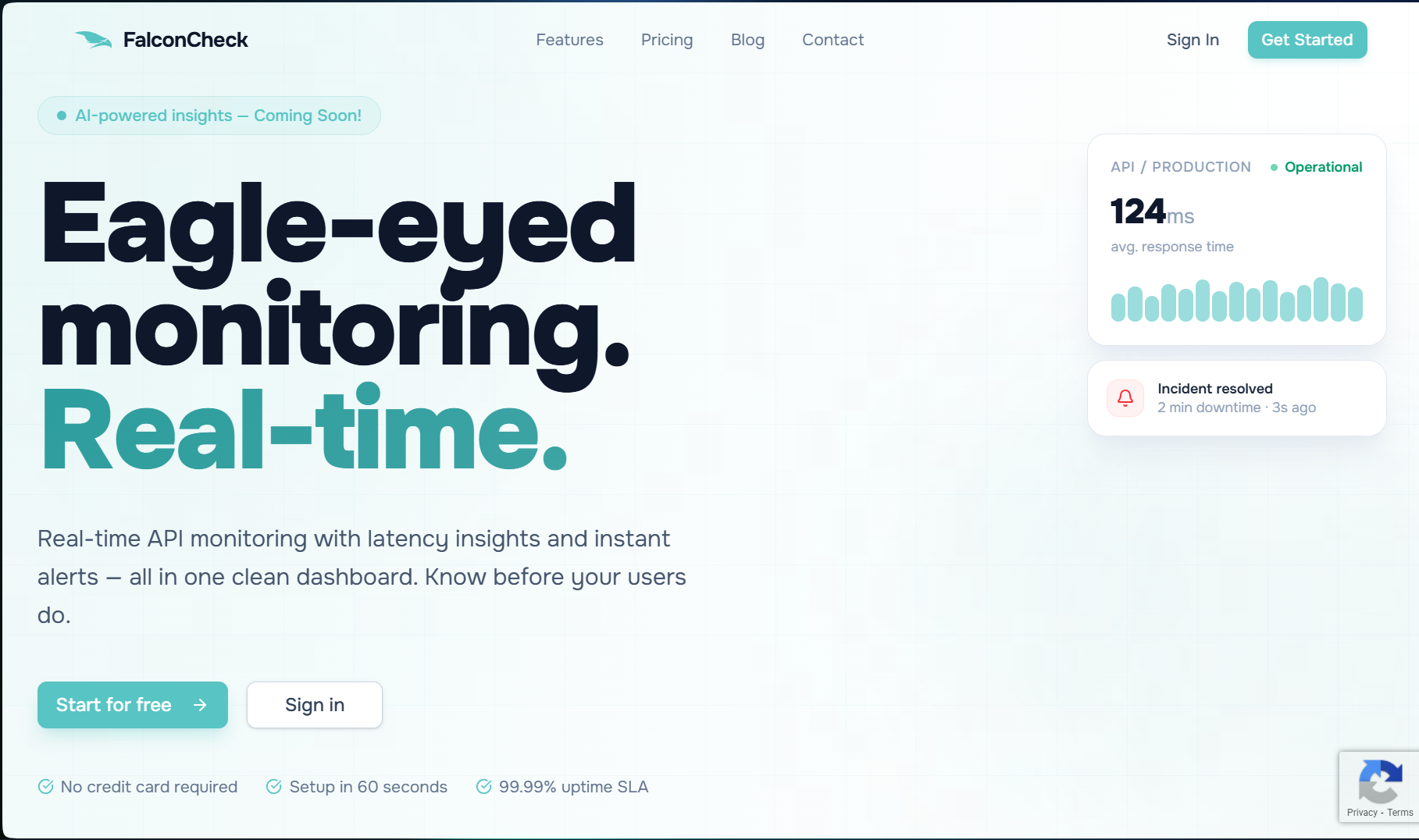 FalconCheck gallery image