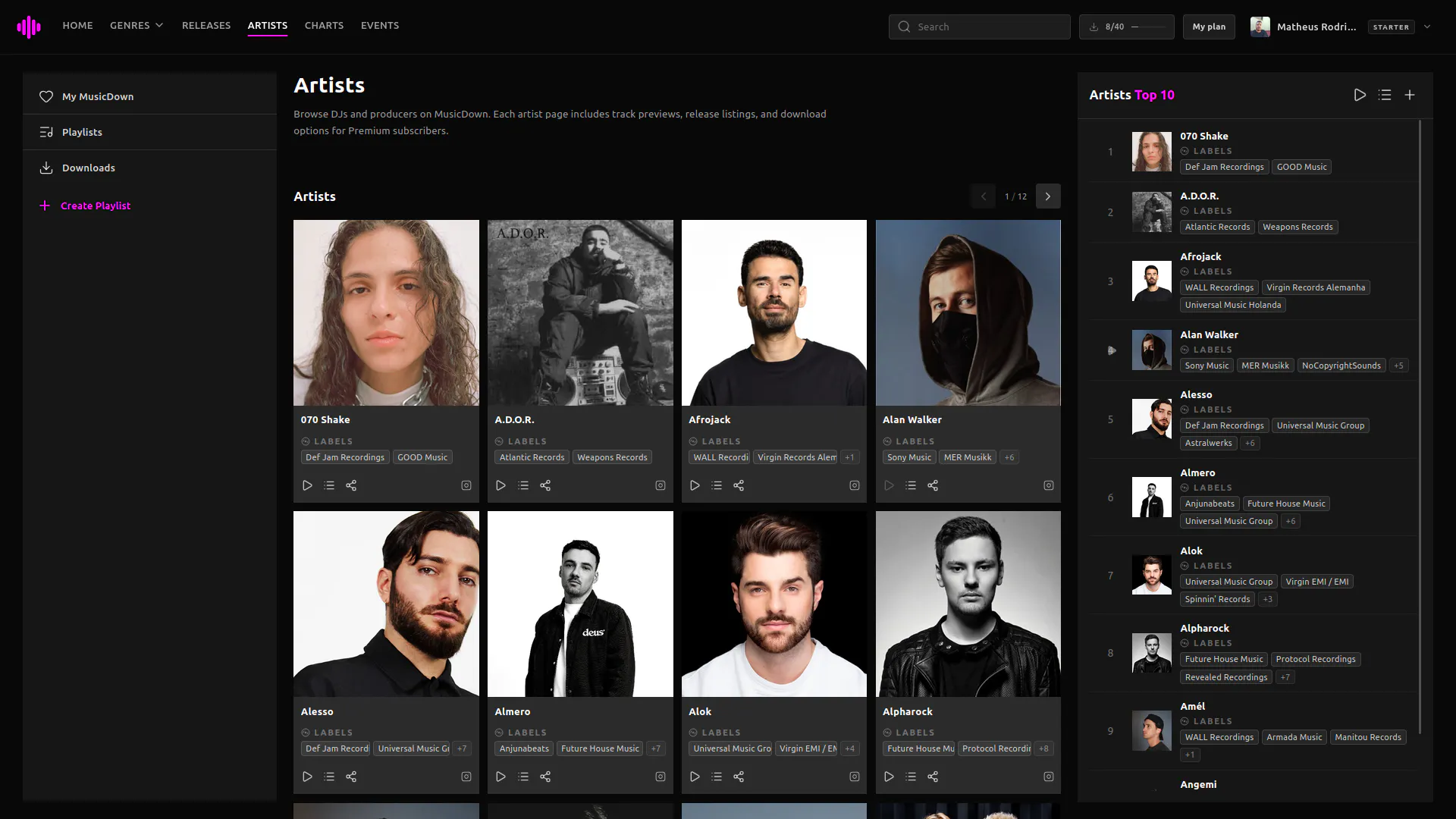 MusicDown gallery image