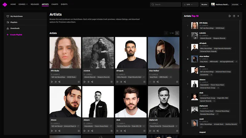 MusicDown screenshot 5