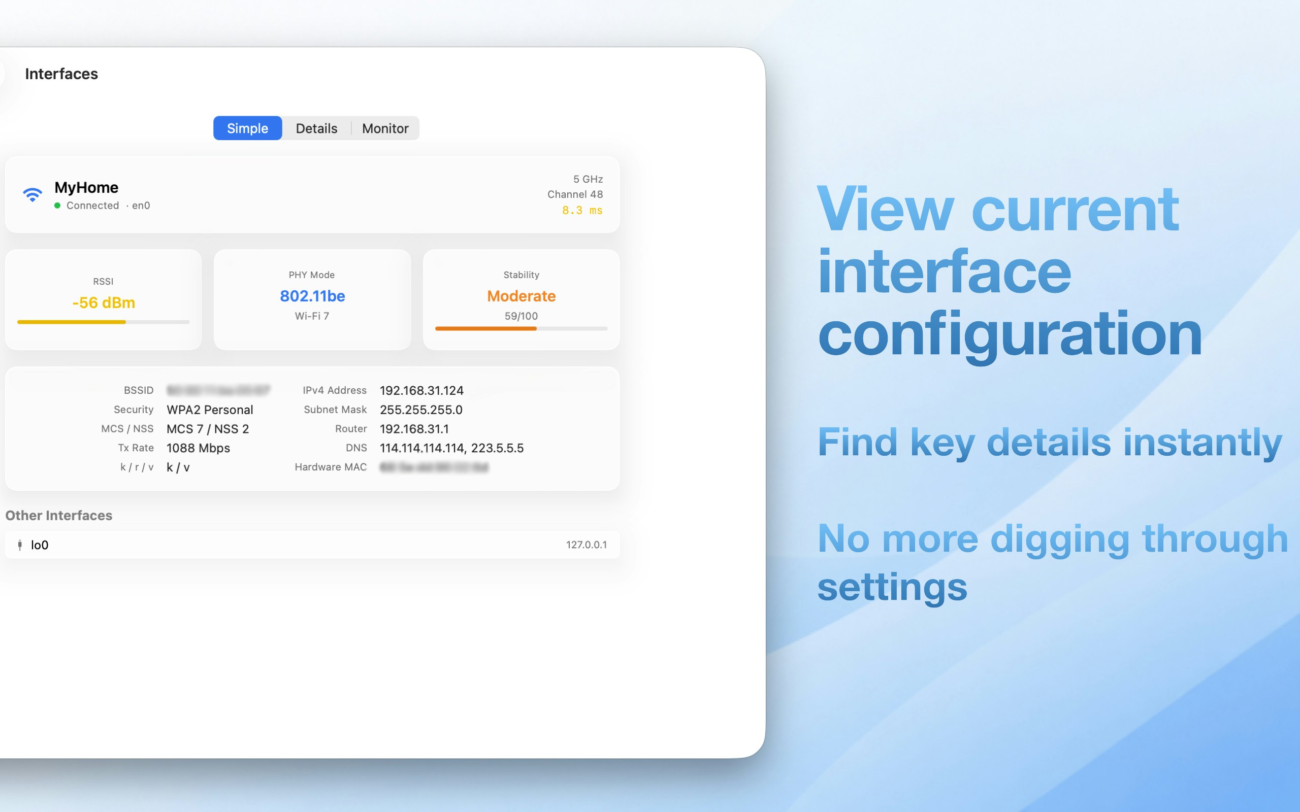WiFi Lens gallery image