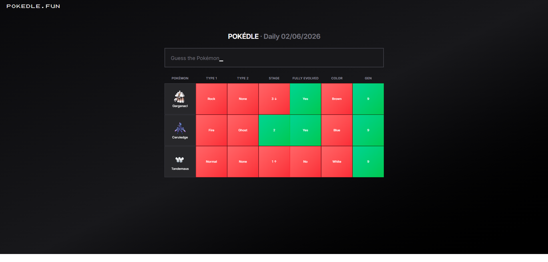 POKEDLE.FUN gallery image