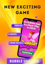 Bubble Shooter Game gallery image