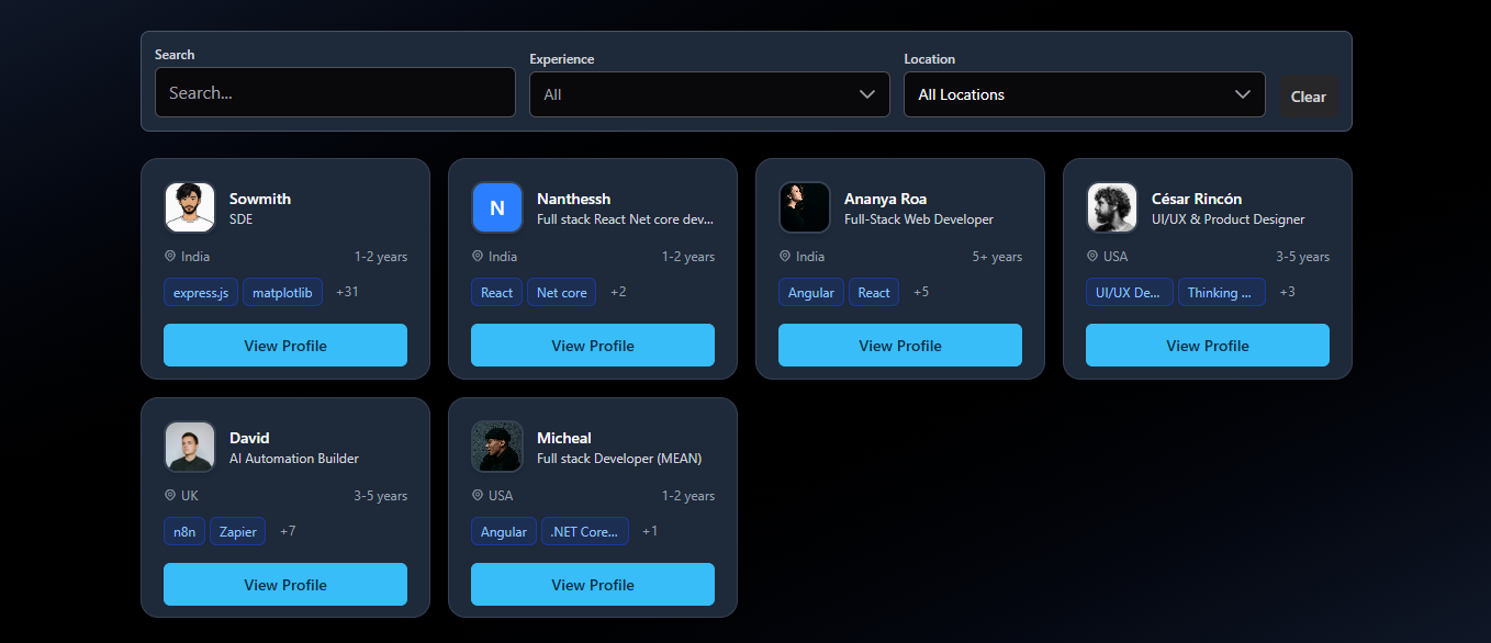 Builder Alone - Screenshot 2 showing product features and functionality