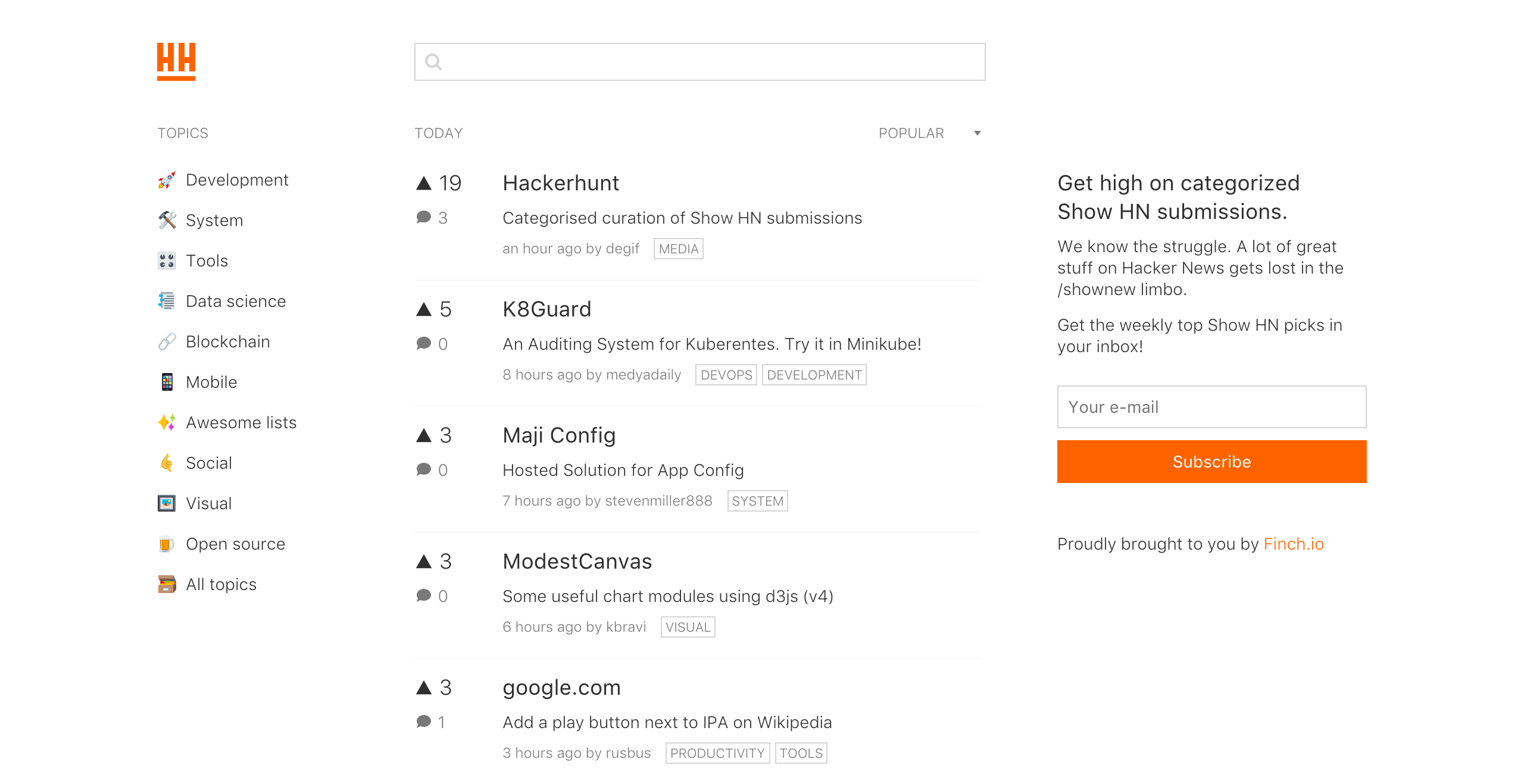 Hacker Hunt gallery image