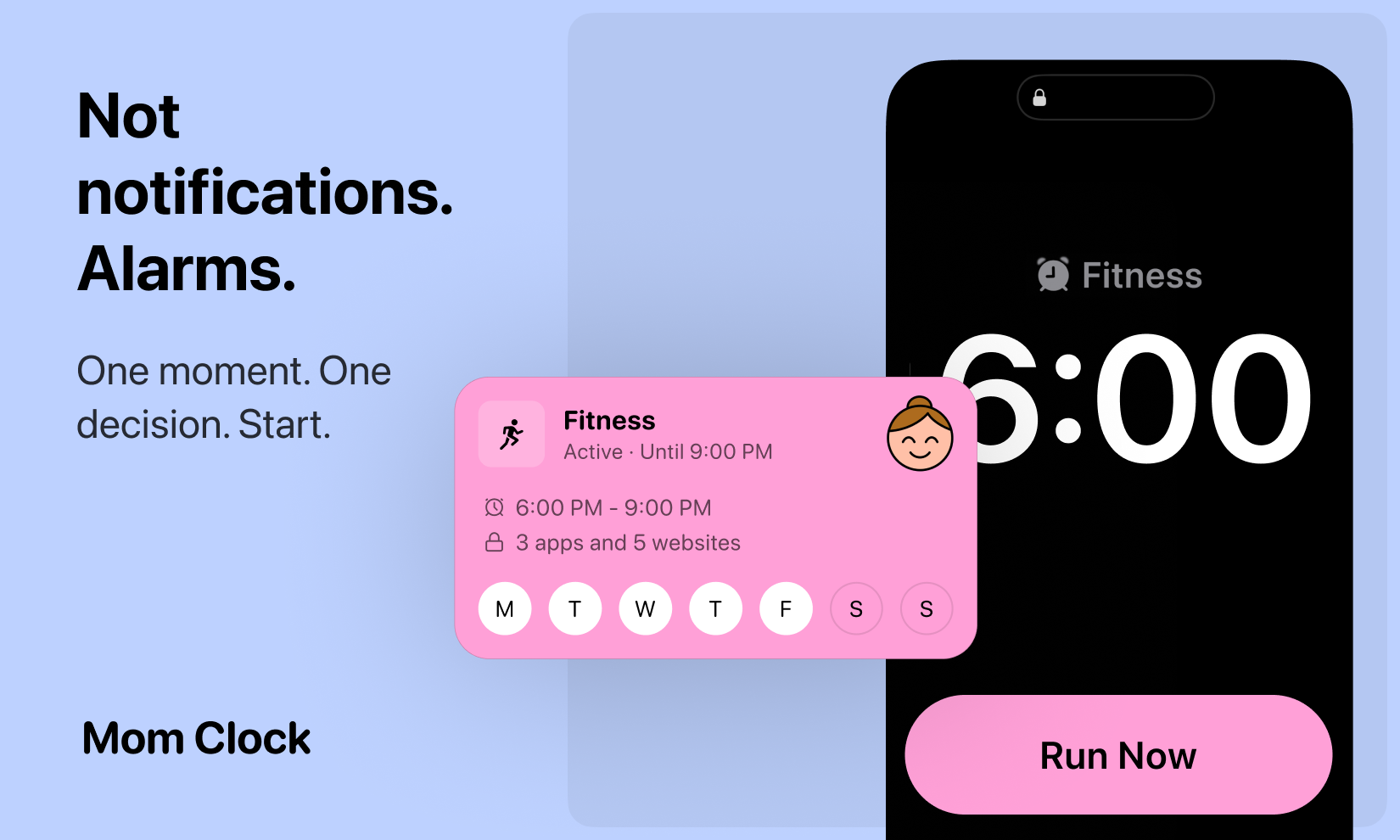 Mom Clock gallery image