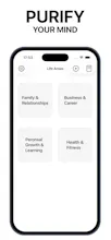 Free minimalistic Journal gallery image
