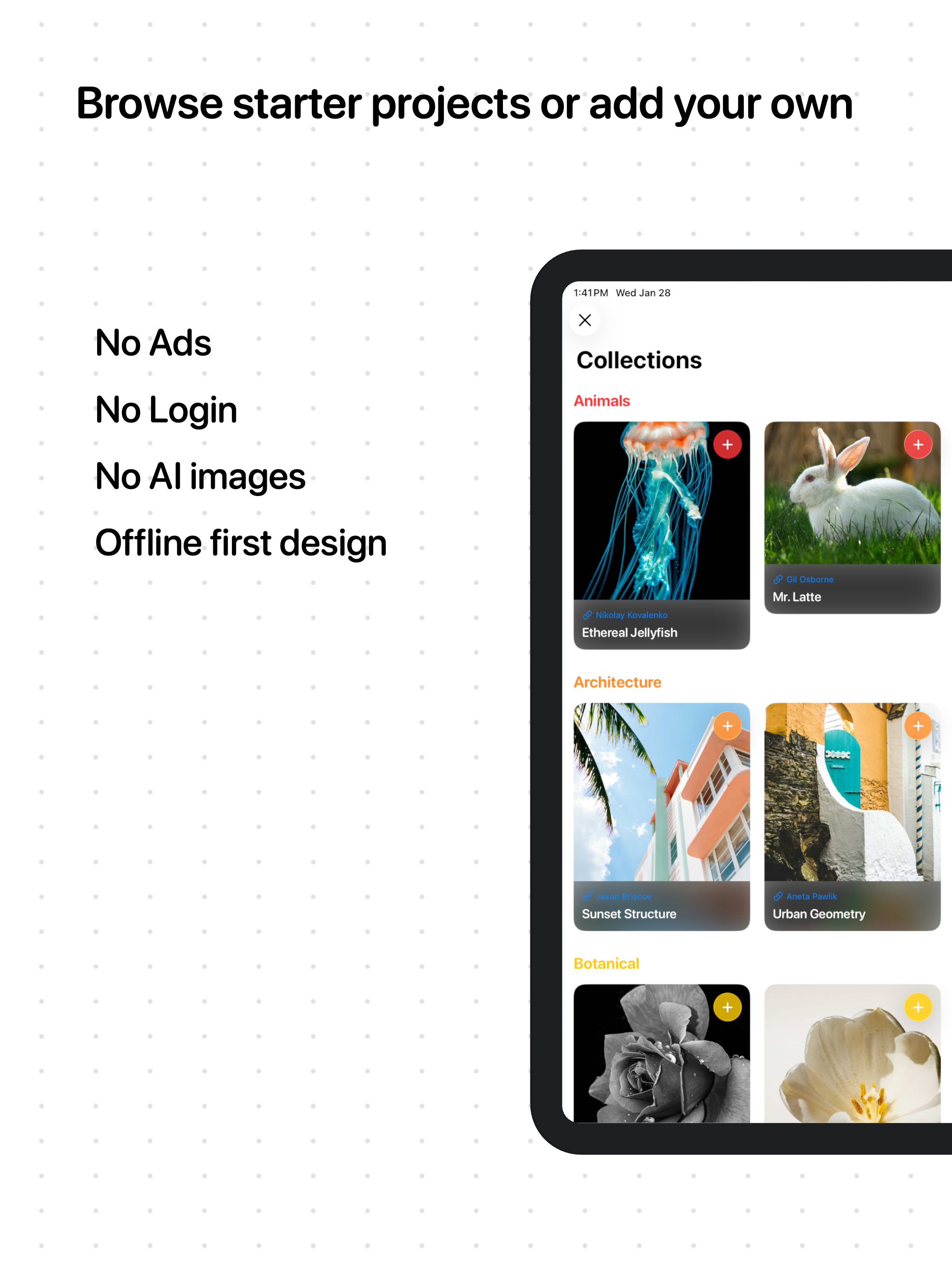 Artist Reference & Value Study gallery image