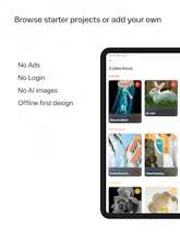 Artist Reference & Value Study gallery image