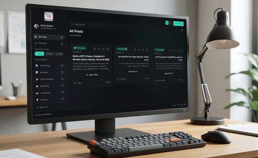 Stash - Screenshot 3 showing product features and functionality