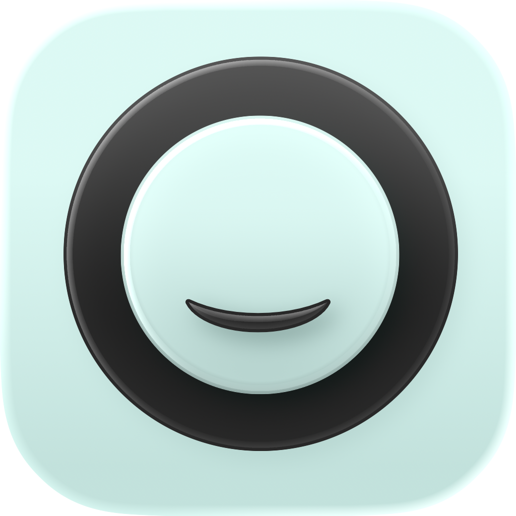 Mudo: Anxiety & Mood Tracker - Product Hunt launch logo and brand identity