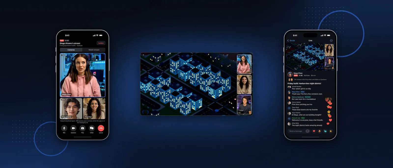 EveryCord screenshot 1