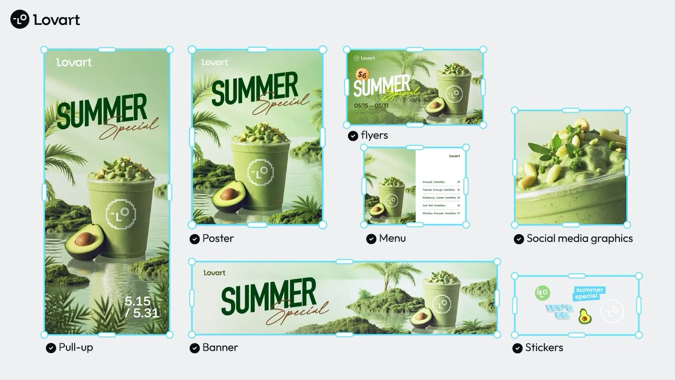 Lovart gallery image