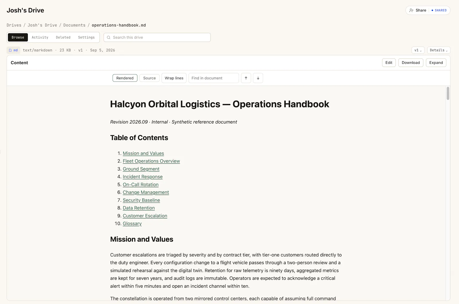 AgentDrive by Token Canopy screenshot 8