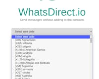WhatsDirect media 2