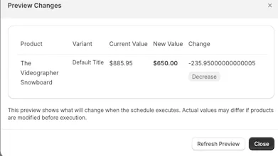Shiftify gallery image