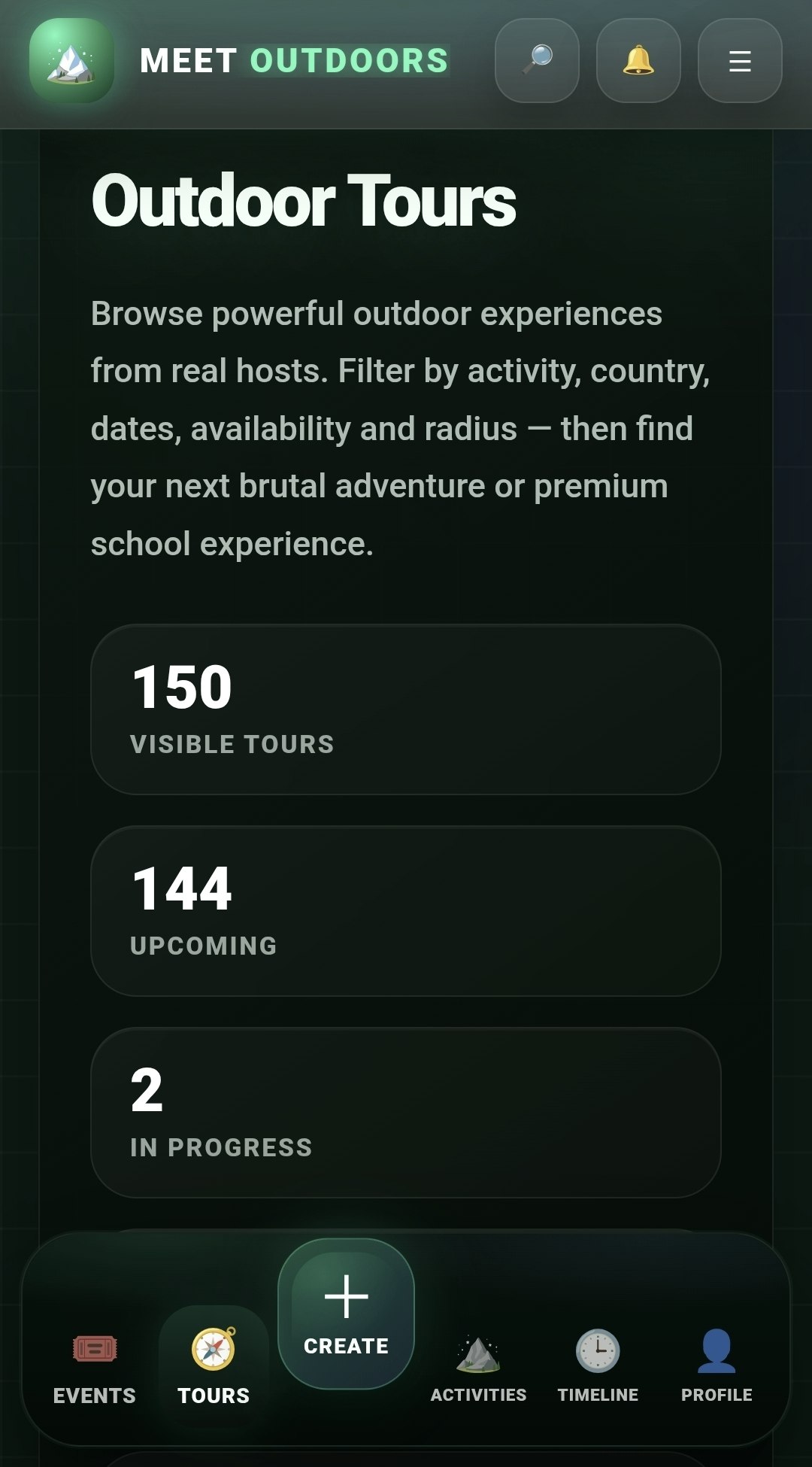 MeetOutdoors gallery image