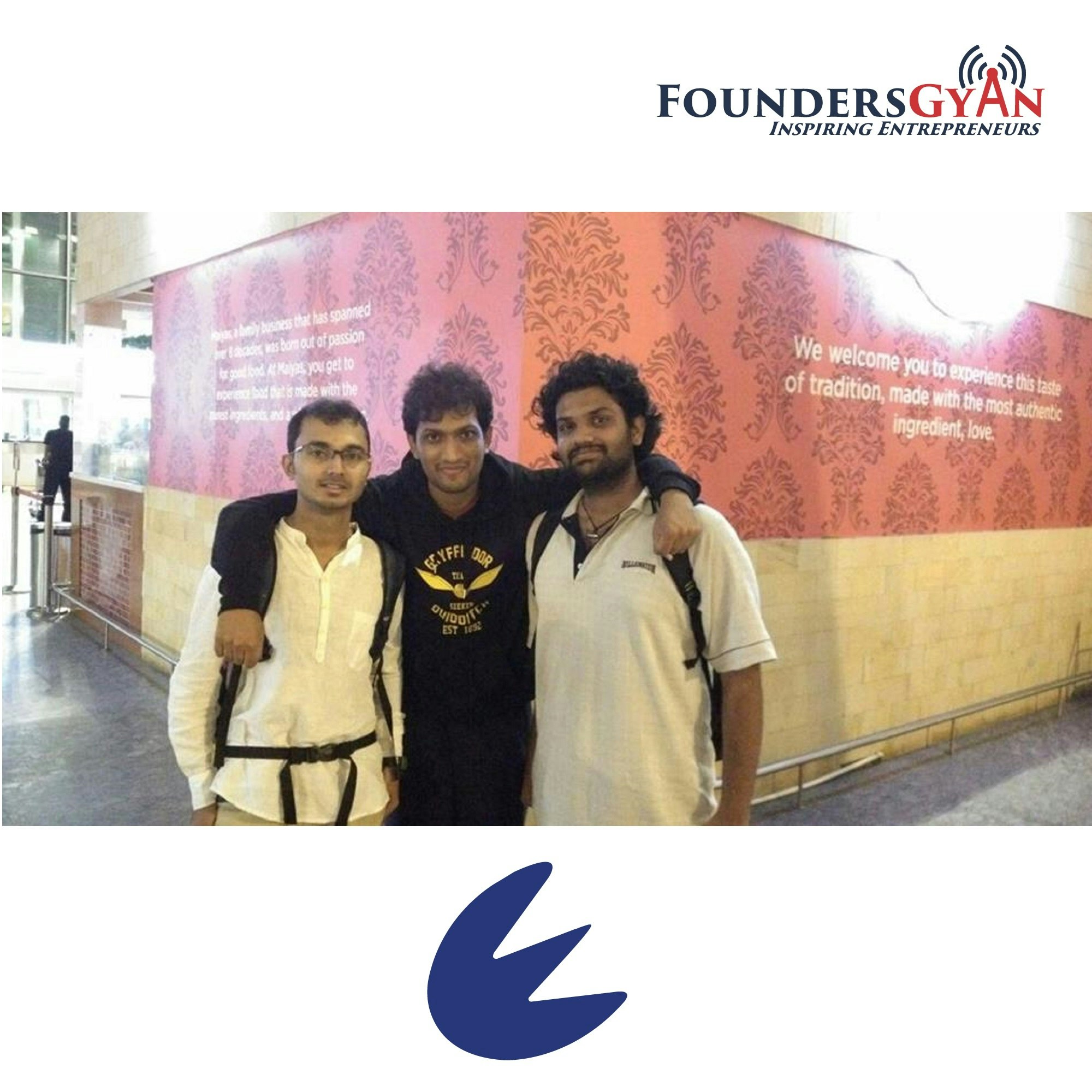 Founders Gyan - Eventosaur