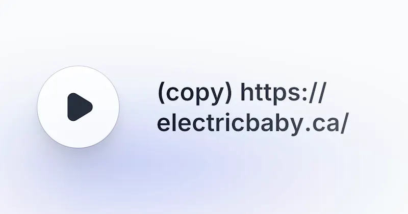 Electric Baby Grand Studios DAW screenshot 2