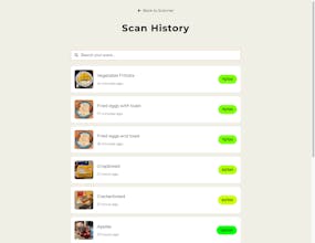 NOVAScanner AI gallery image