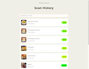 NOVAScanner AI gallery image