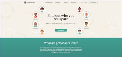 MyPersonality gallery image