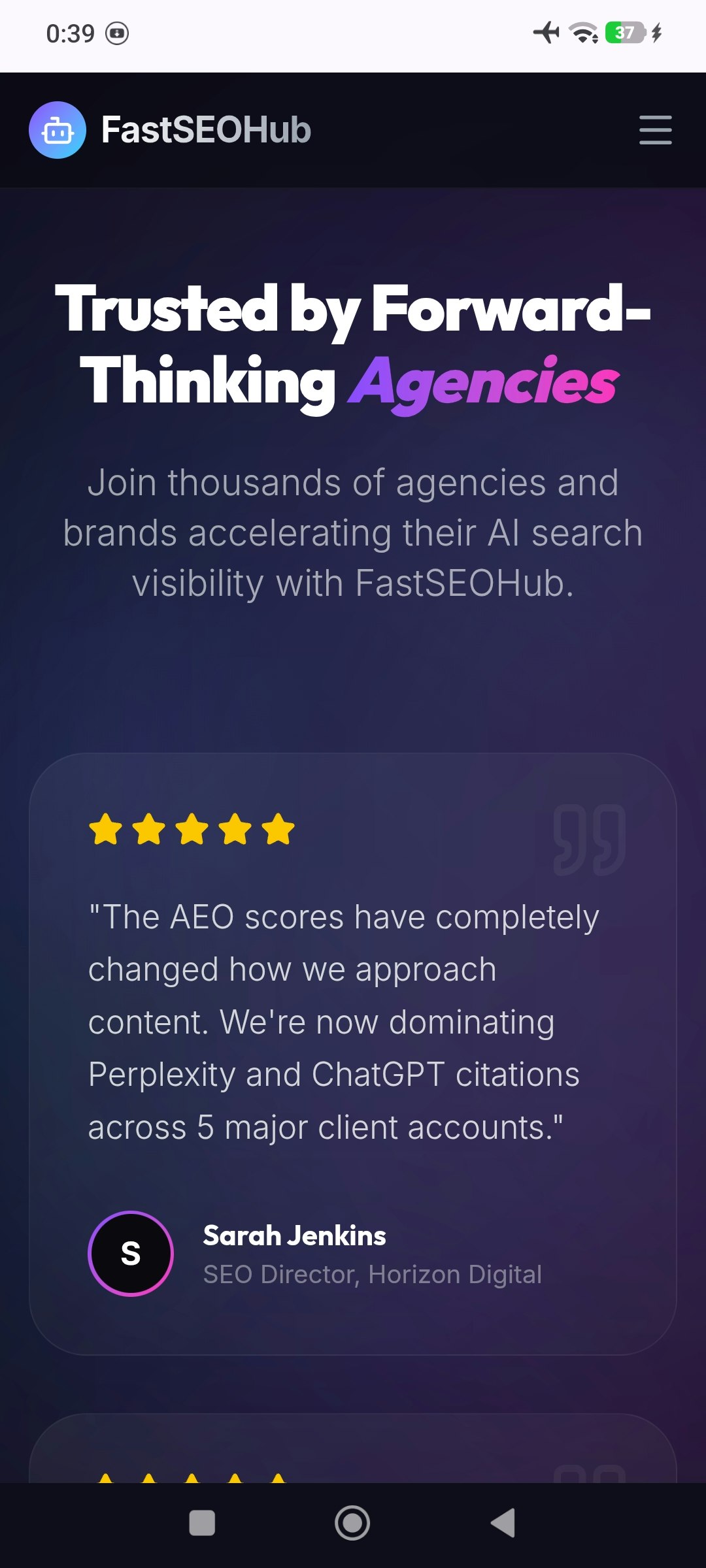 FastSEOHub media 8