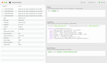 RenameNinja gallery image